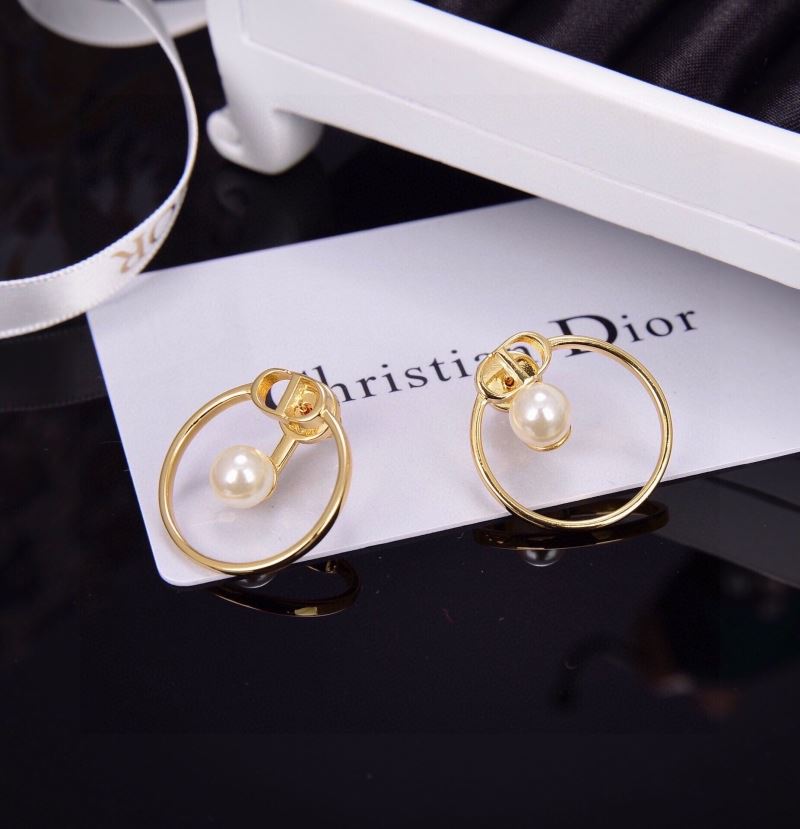 Christian Dior Earrings